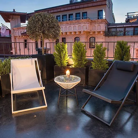 Irini Seaview House * Istanbul