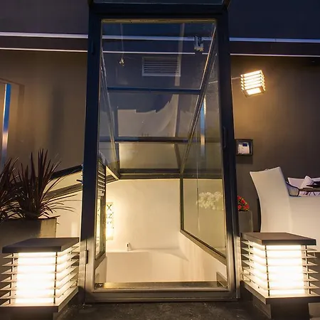 Irini Seaview House Lejlighed Istanbul