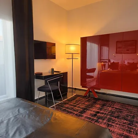 Irini Seaview House Lejlighed *