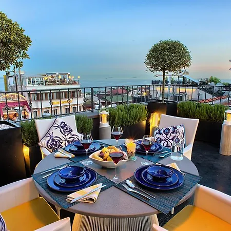 Apartament Irini Seaview House Stambuł