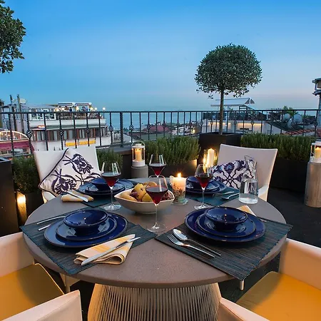 Irini Seaview House Lägenhet Istanbul